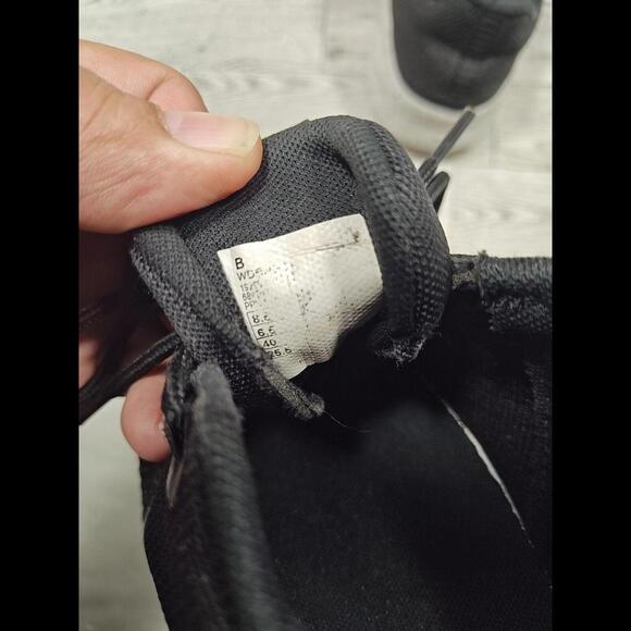 New Balance District Run Women's Size 8.5 Running Shoes Black WDRNBB1 - Picture 7 of 10